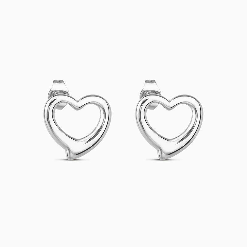 Pendientes Lux Heart