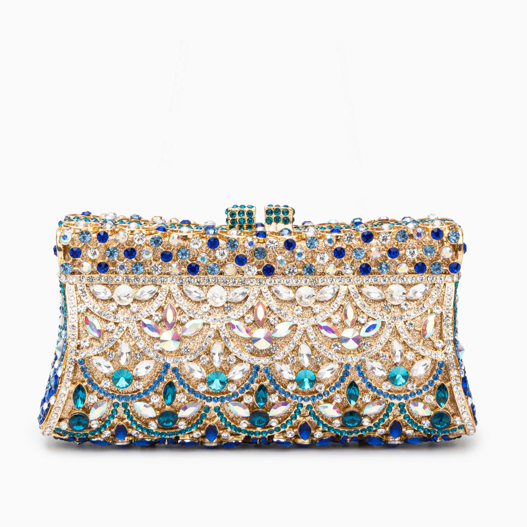 (CS) Aubrielle Clutch Bag