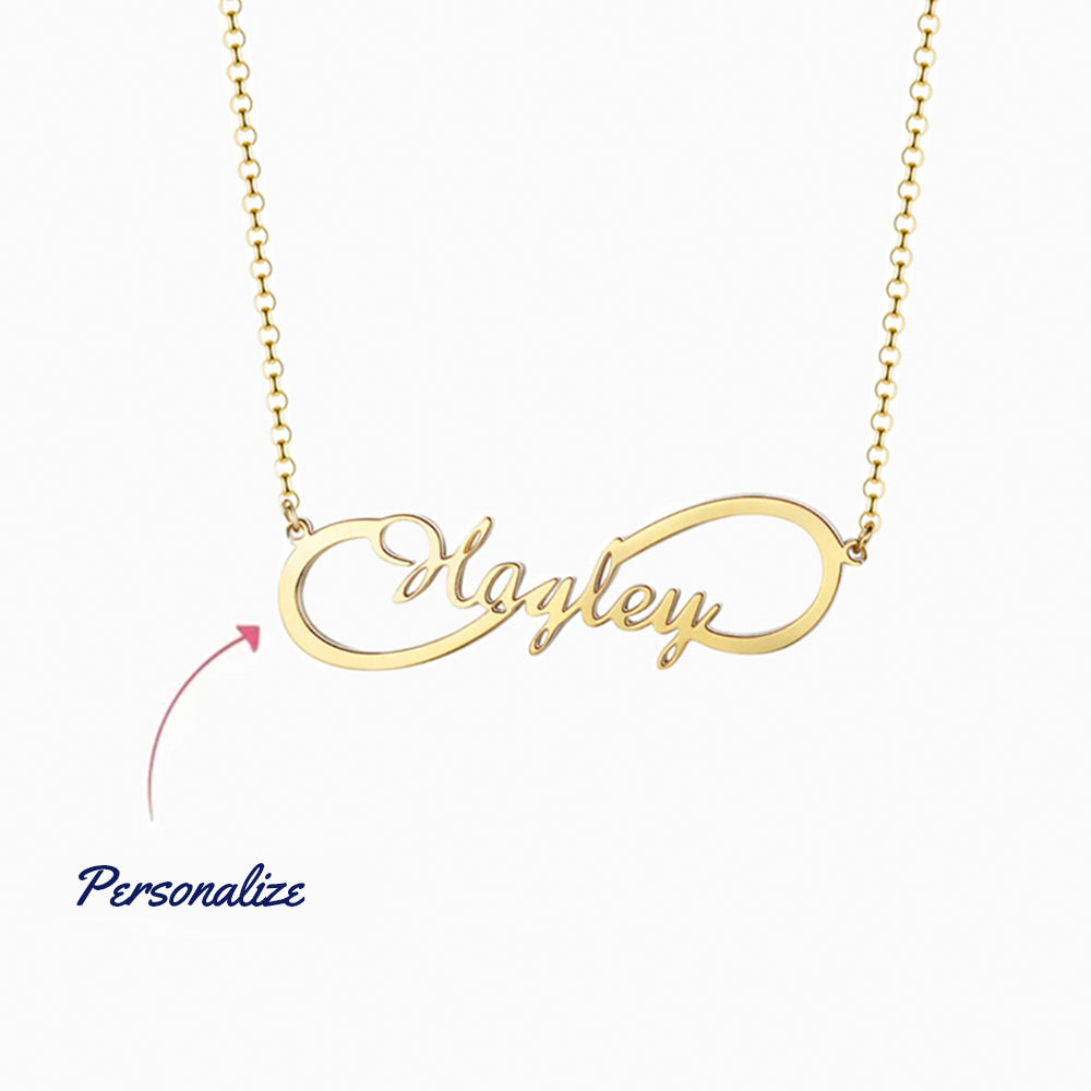 Oneindige naamketting