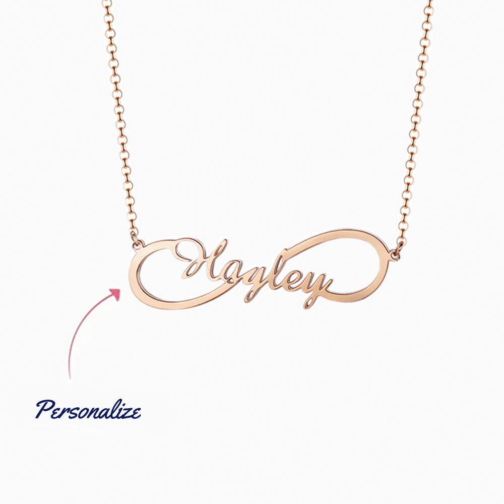 Oneindige naamketting