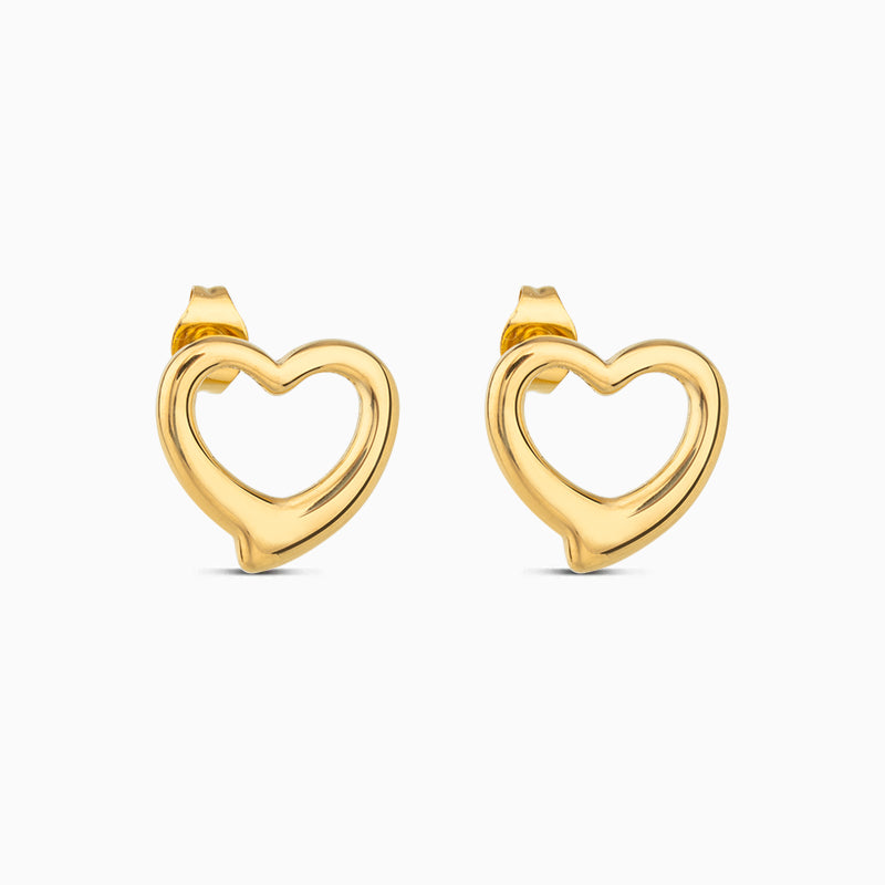 Pendientes Lux Heart