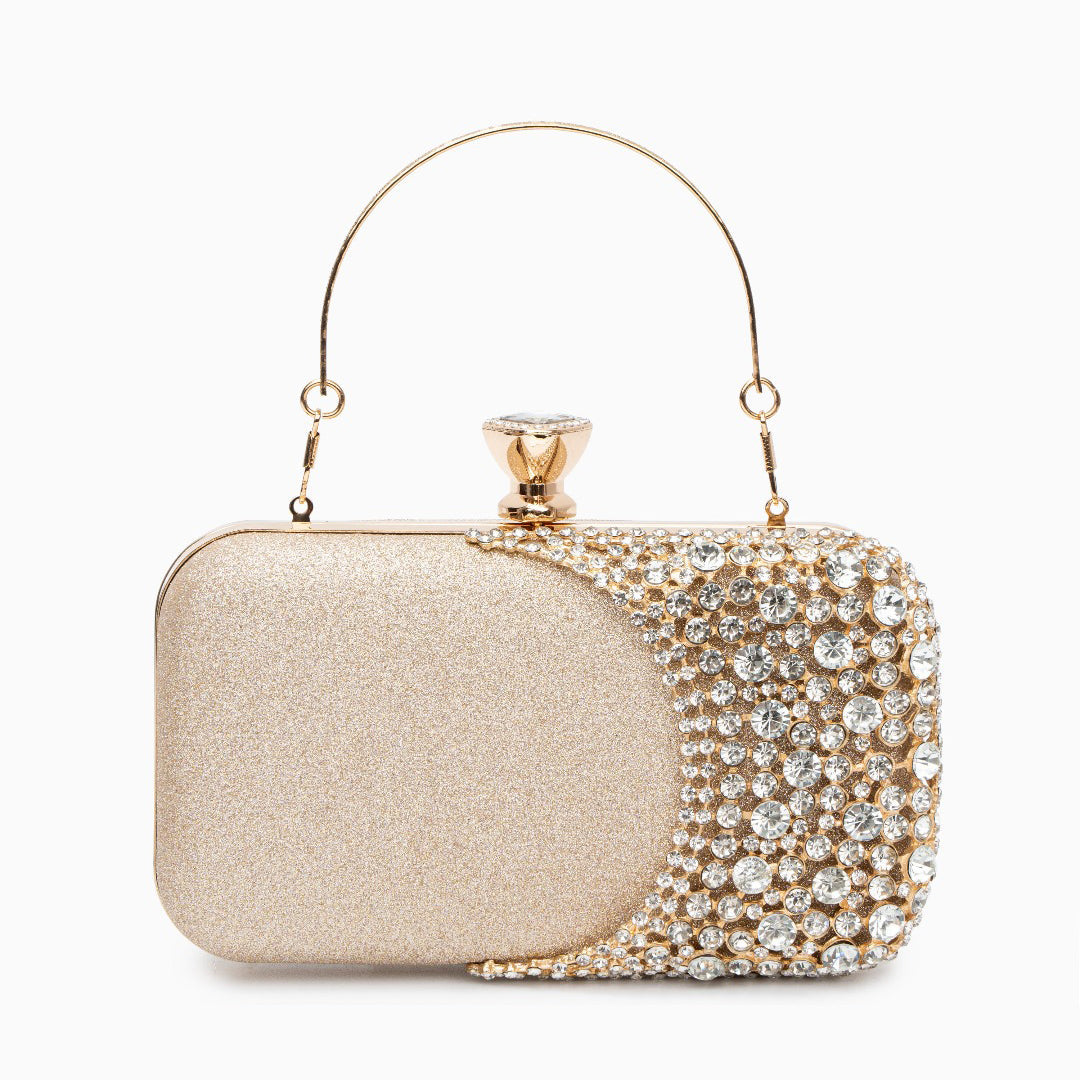 Bolso de mano Majestic Diamond