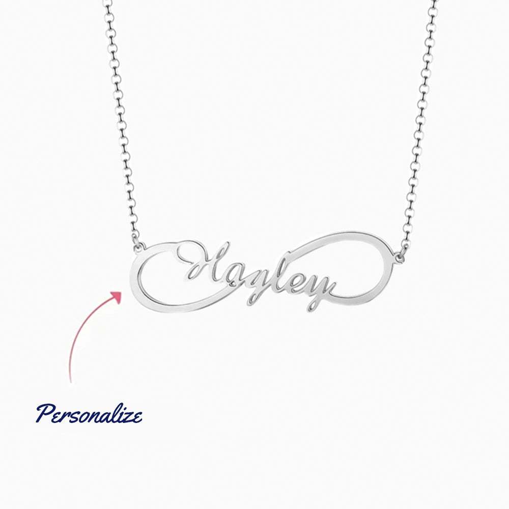 Oneindige naamketting